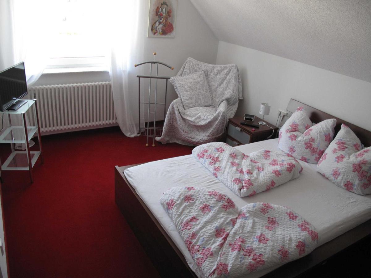 Ferienwohnung Kunst Mahlberg Dış mekan fotoğraf