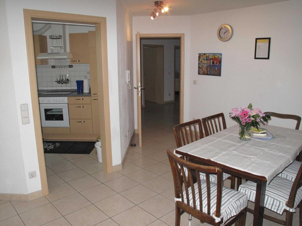 Ferienwohnung Kunst Mahlberg Dış mekan fotoğraf