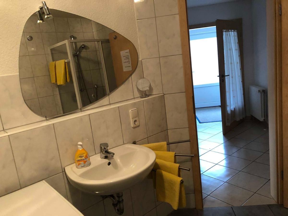 Ferienwohnung Kunst Mahlberg Dış mekan fotoğraf