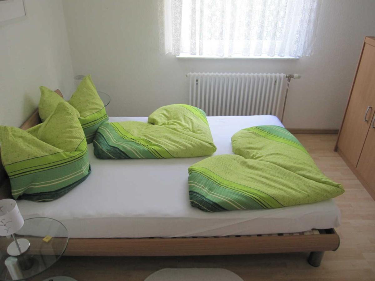 Ferienwohnung Kunst Mahlberg Dış mekan fotoğraf