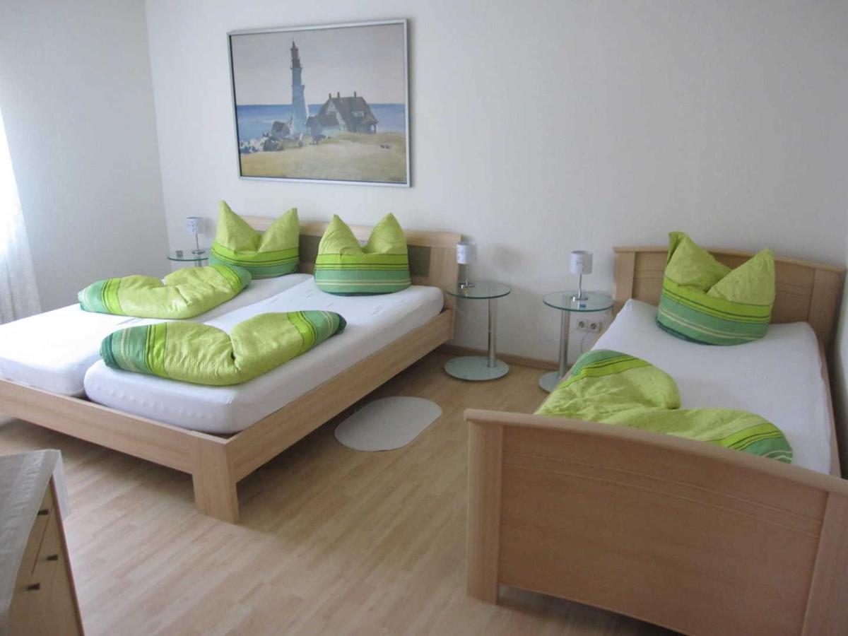 Ferienwohnung Kunst Mahlberg Dış mekan fotoğraf