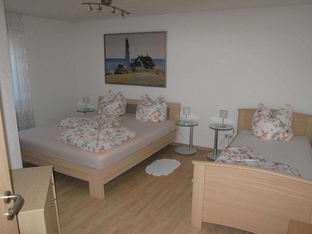 Ferienwohnung Kunst Mahlberg Dış mekan fotoğraf