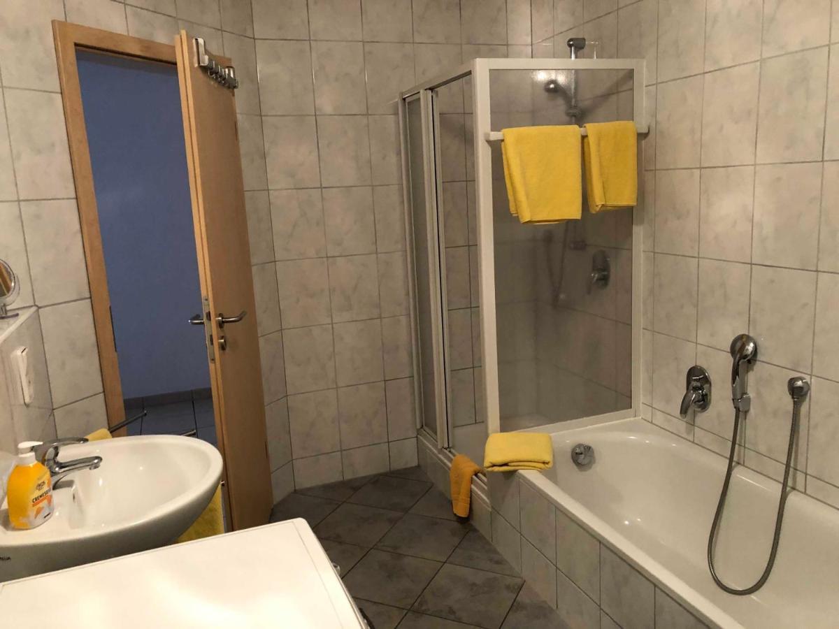 Ferienwohnung Kunst Mahlberg Dış mekan fotoğraf