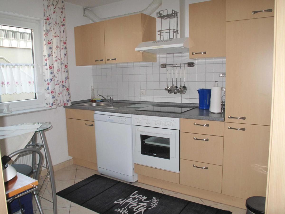Ferienwohnung Kunst Mahlberg Dış mekan fotoğraf