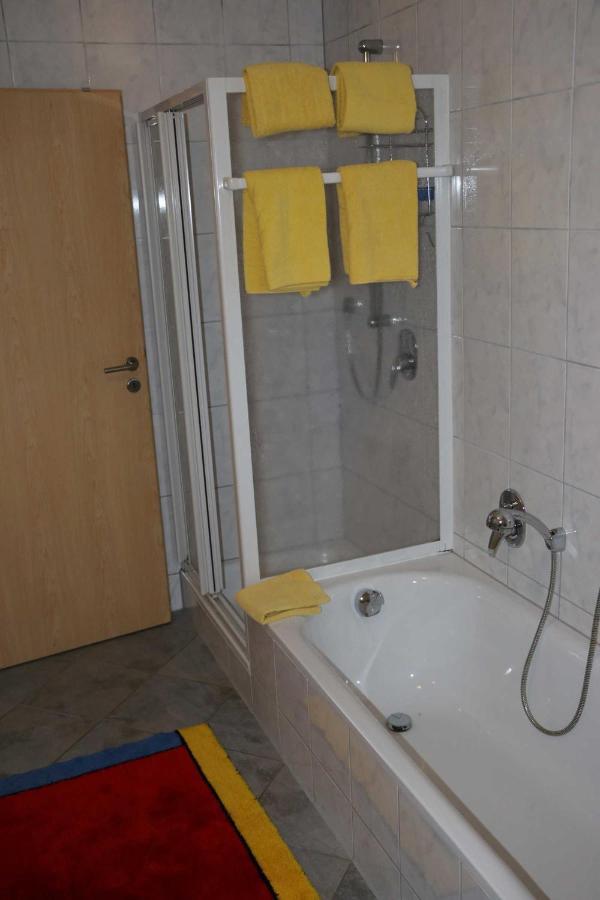 Ferienwohnung Kunst Mahlberg Dış mekan fotoğraf