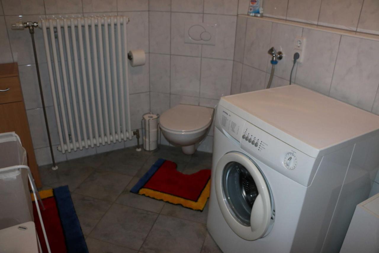 Ferienwohnung Kunst Mahlberg Dış mekan fotoğraf